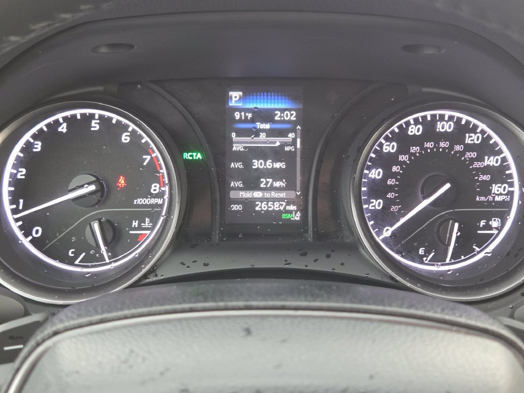 Used 2024 Toyota Camry SE w/ Cold Weather Package FWD image 31