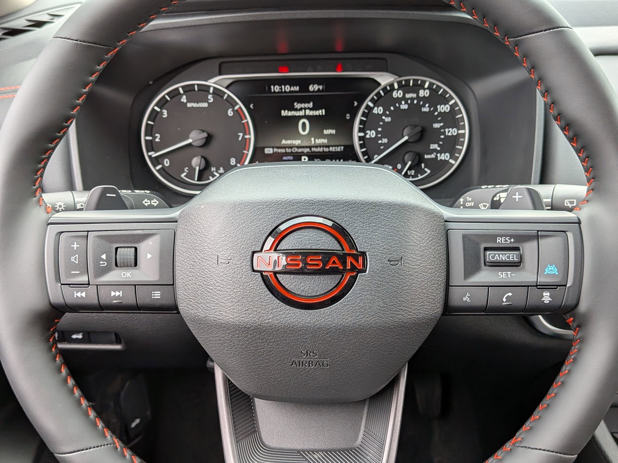 New 2026 Nissan Rogue SV w/ Rock Creek Premium Package image 13