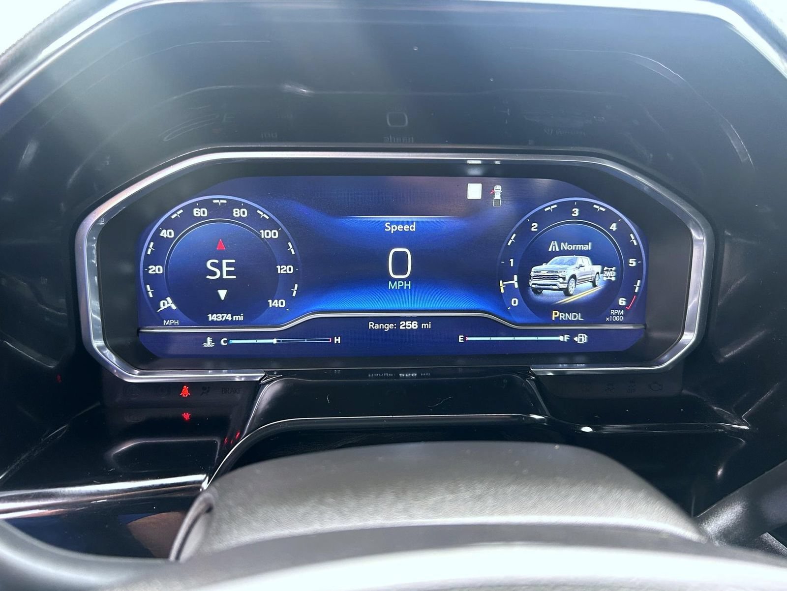 Certified 2023 Chevrolet Silverado 1500 LT AWD/4WD image 14
