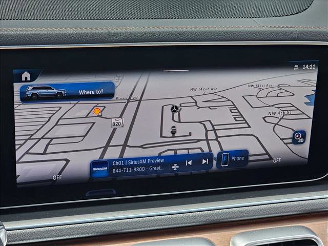 New 2026 Mercedes-Benz GLS 450 4MATIC image 14