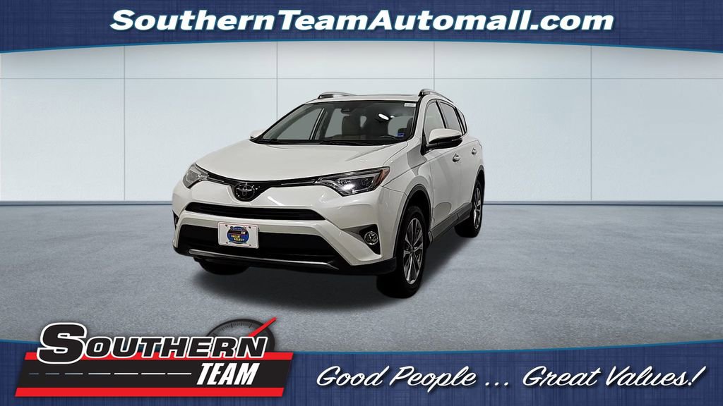 Used 2018 Toyota RAV4 Limited