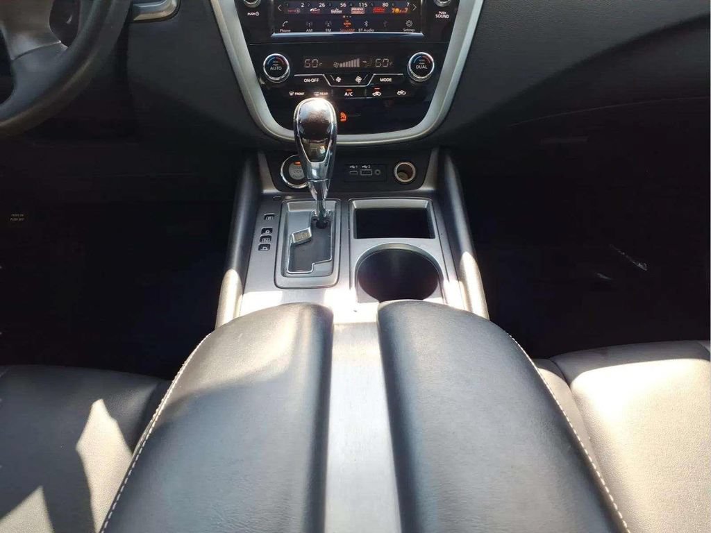 Used 2021 Nissan Murano SV w/ SV Special Edition Package FWD image 11