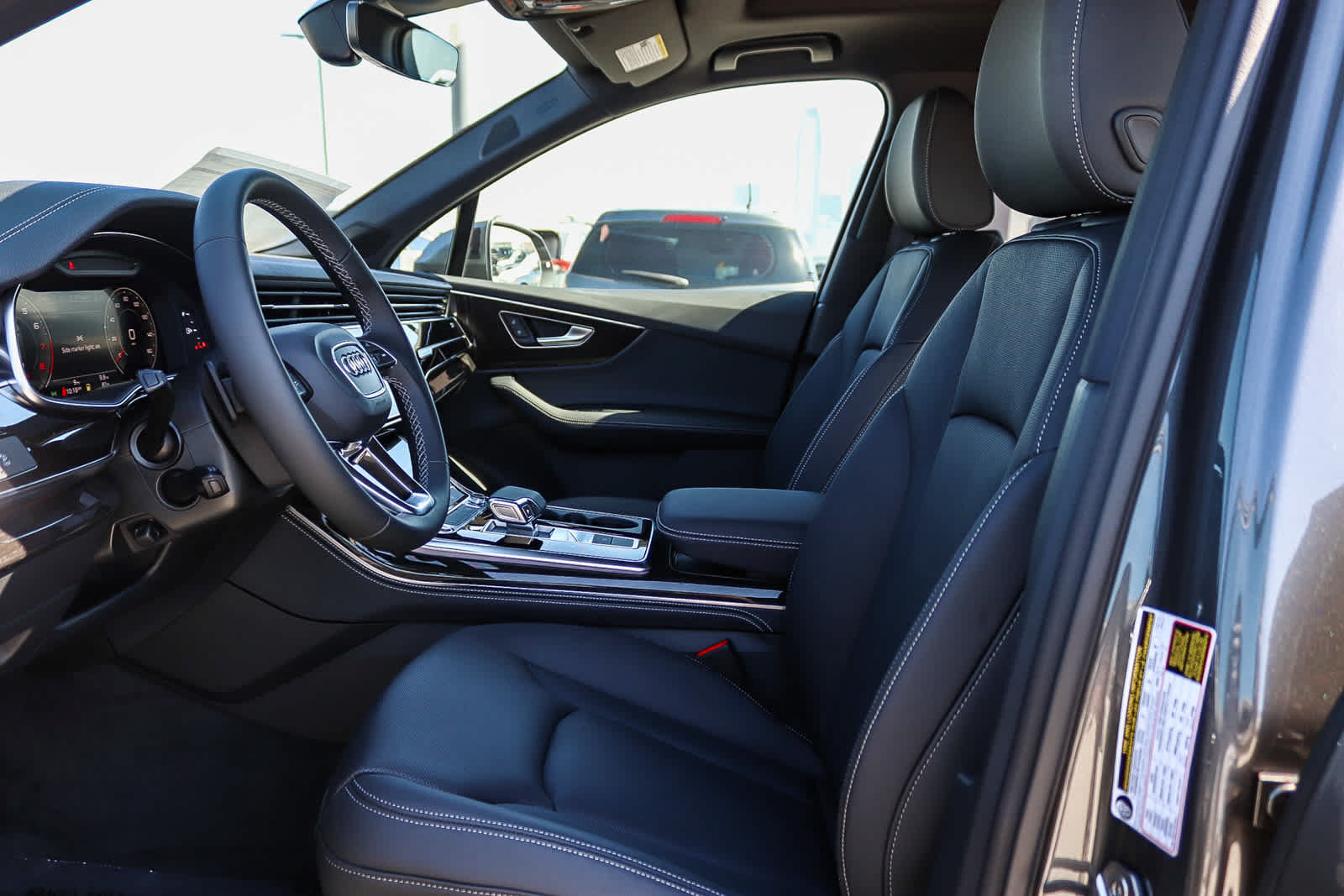 New 2026 Audi Q7 2.0T Premium Plus AWD/4WD image 23