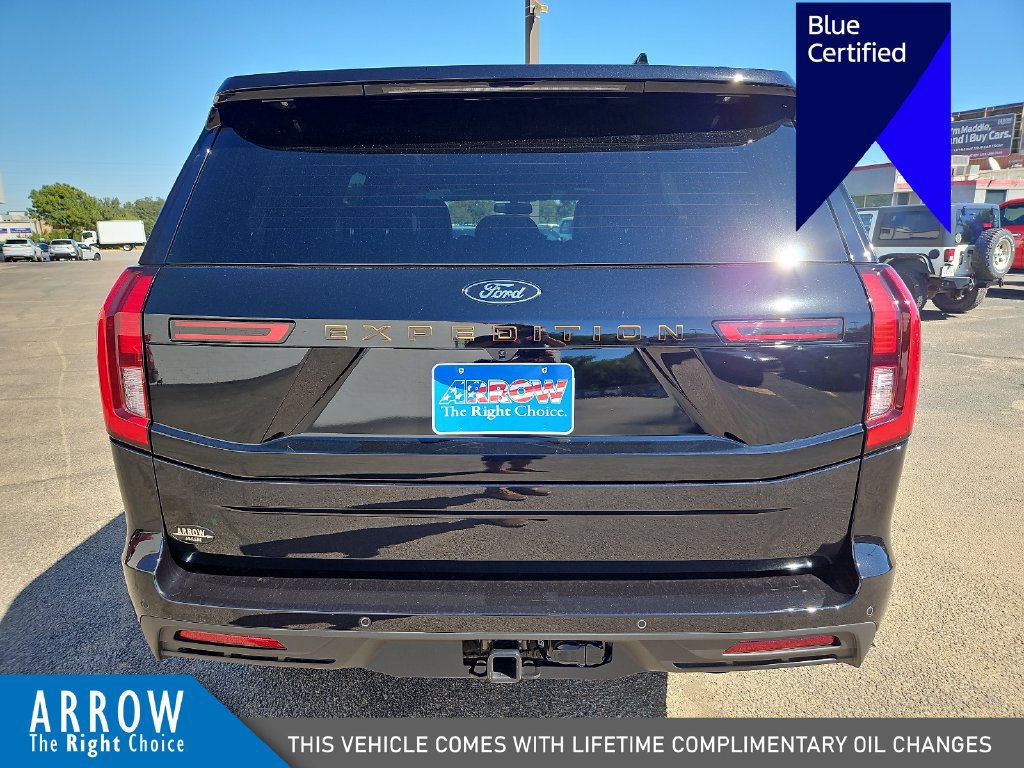 Certified 2026 Ford Expedition Tremor AWD/4WD image 11
