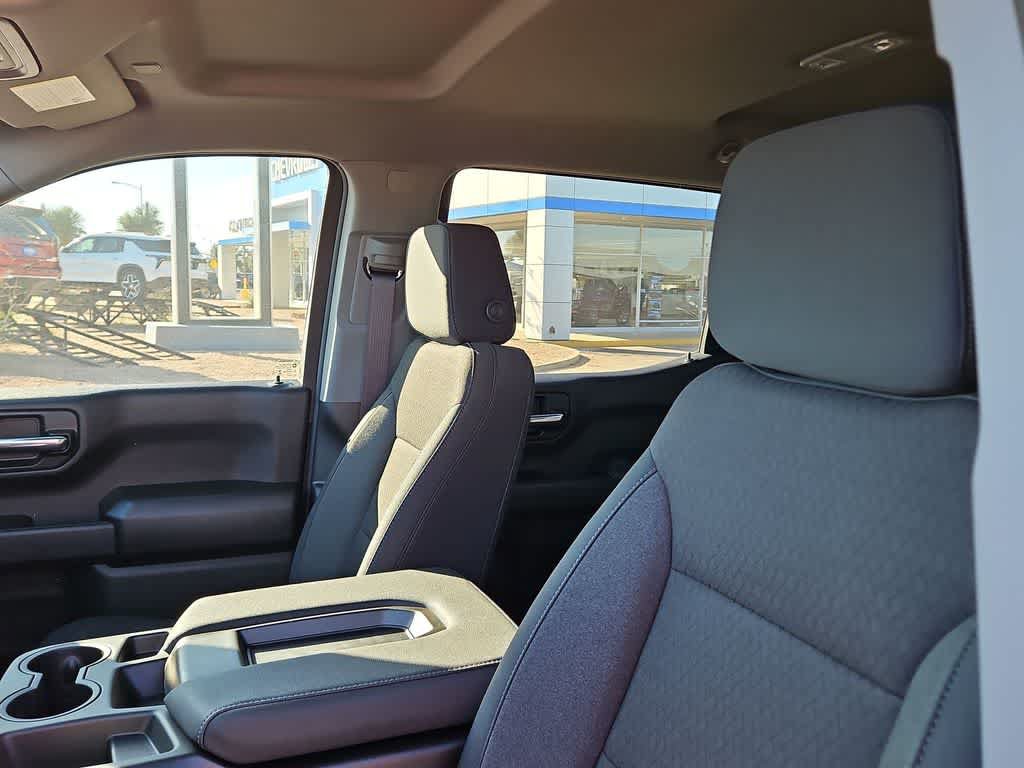Used 2026 Chevrolet Silverado 1500 Custom RWD image 18