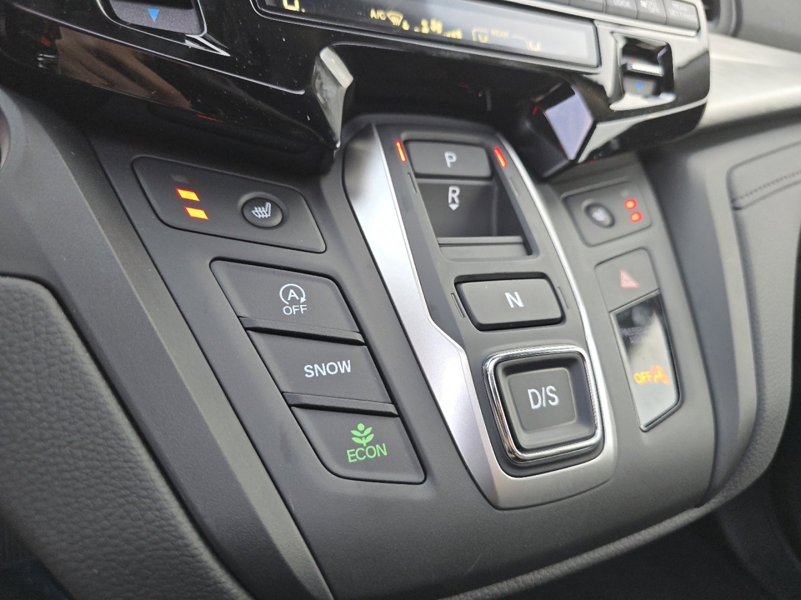 New 2026 Honda Odyssey EX-L image 35