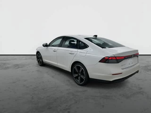 Certified 2026 Honda Accord SE image 2