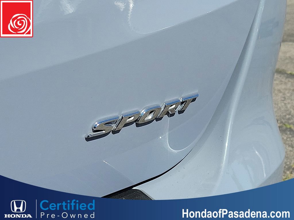 Certified 2024 Honda Odyssey Sport image 32