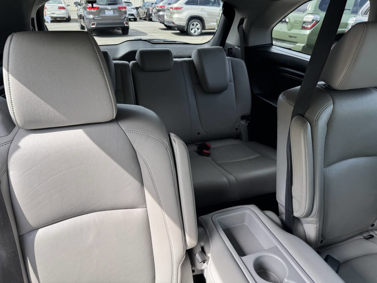 Used 2019 Honda Odyssey EX-L image 7
