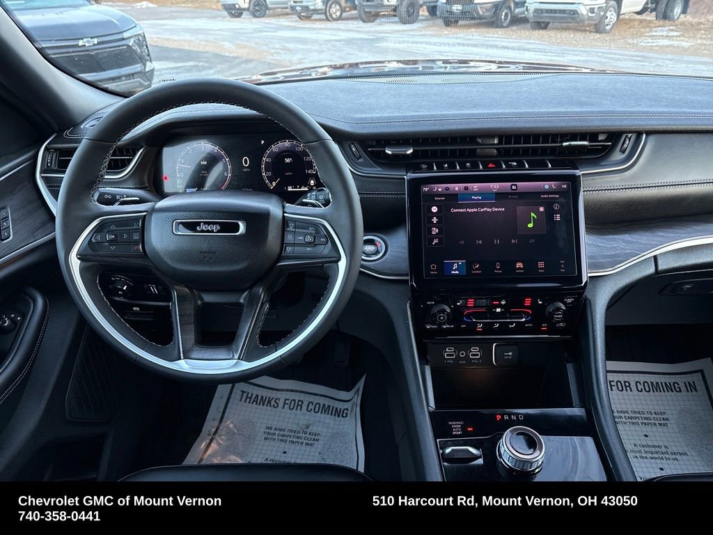 Used 2025 Jeep Grand Cherokee L Limited image 15