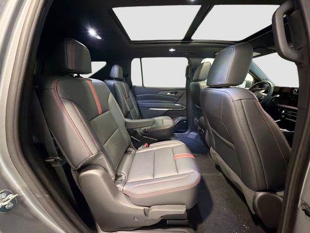 New 2026 Chevrolet Traverse RS image 26