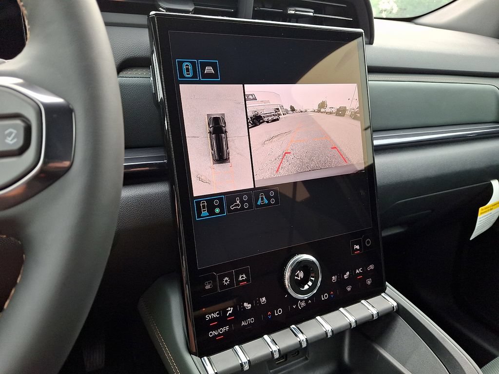 New 2026 GMC Terrain AT4 w/ Convenience Package III AWD/4WD image 12