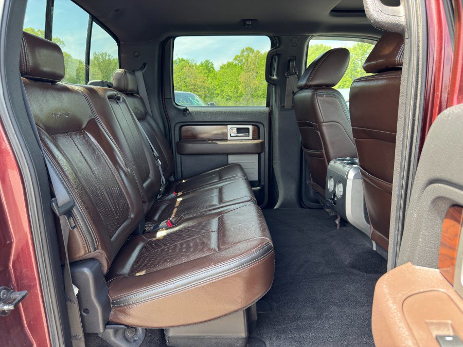 Used 2009 Ford F150 Platinum AWD/4WD image 17