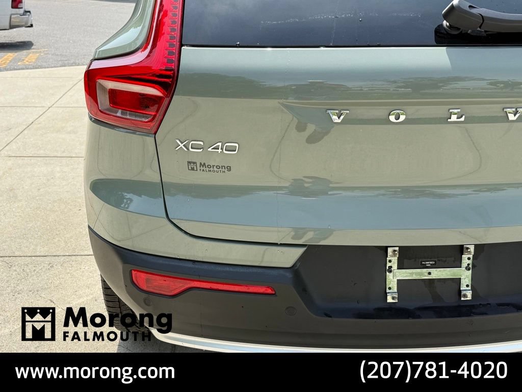 Used 2023 Volvo XC40 B5 Plus w/ Driver Assist Package AWD/4WD image 15