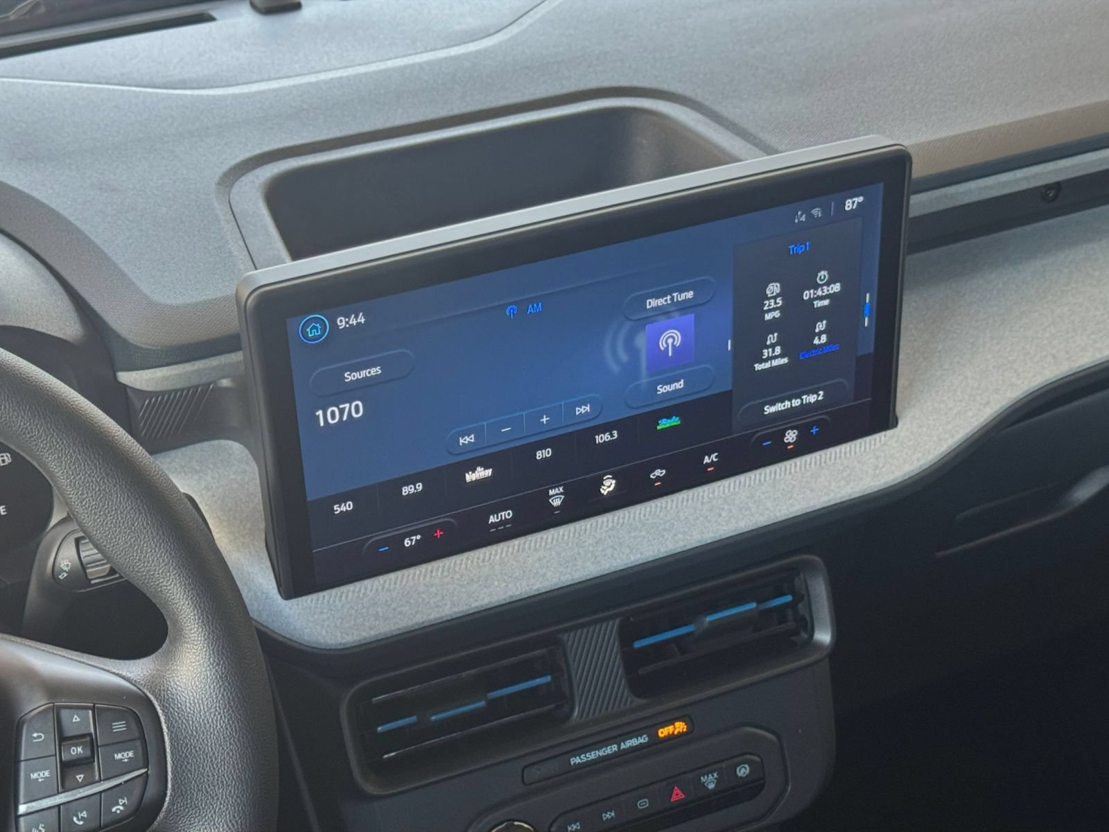 Used 2026 Ford Maverick XLT FWD image 17