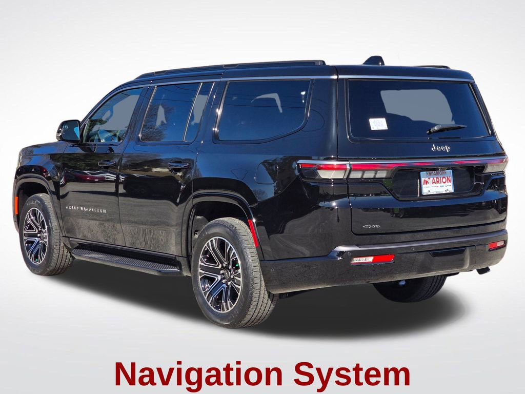 New 2026 Jeep Grand Wagoneer 4WD w/ Premium Group I image 21