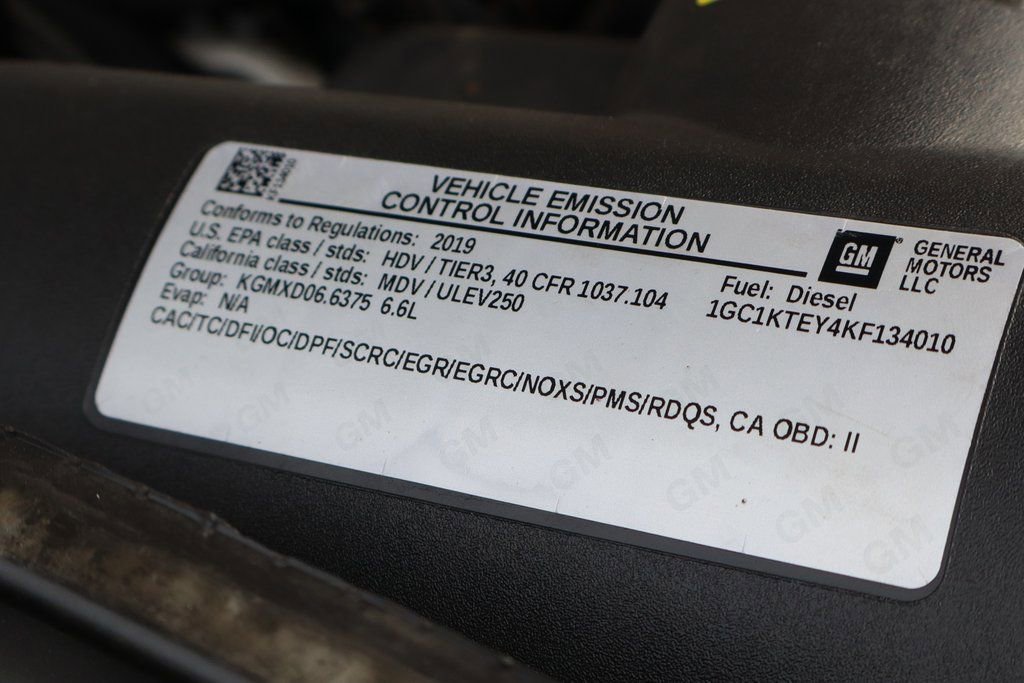 Used 2019 Chevrolet Silverado 2500 LTZ w/ Duramax Plus Package image 14