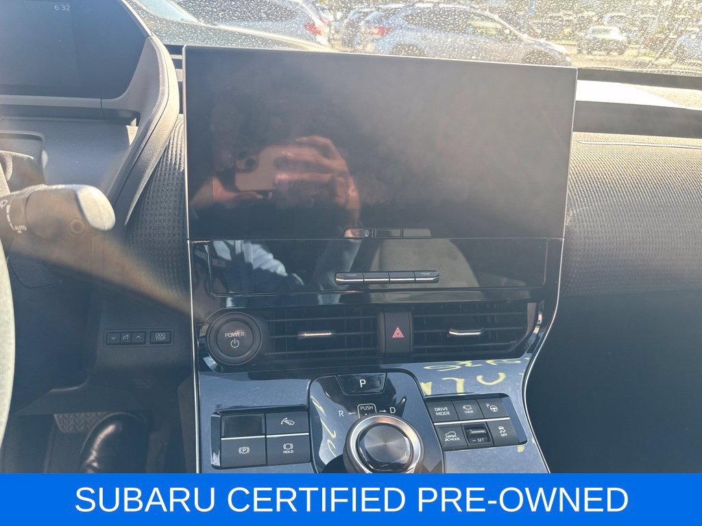 Used 2023 Subaru Solterra AWD image 11