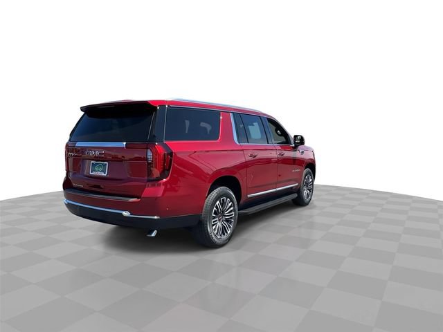 Certified 2025 GMC Yukon XL Elevation AWD/4WD image 8