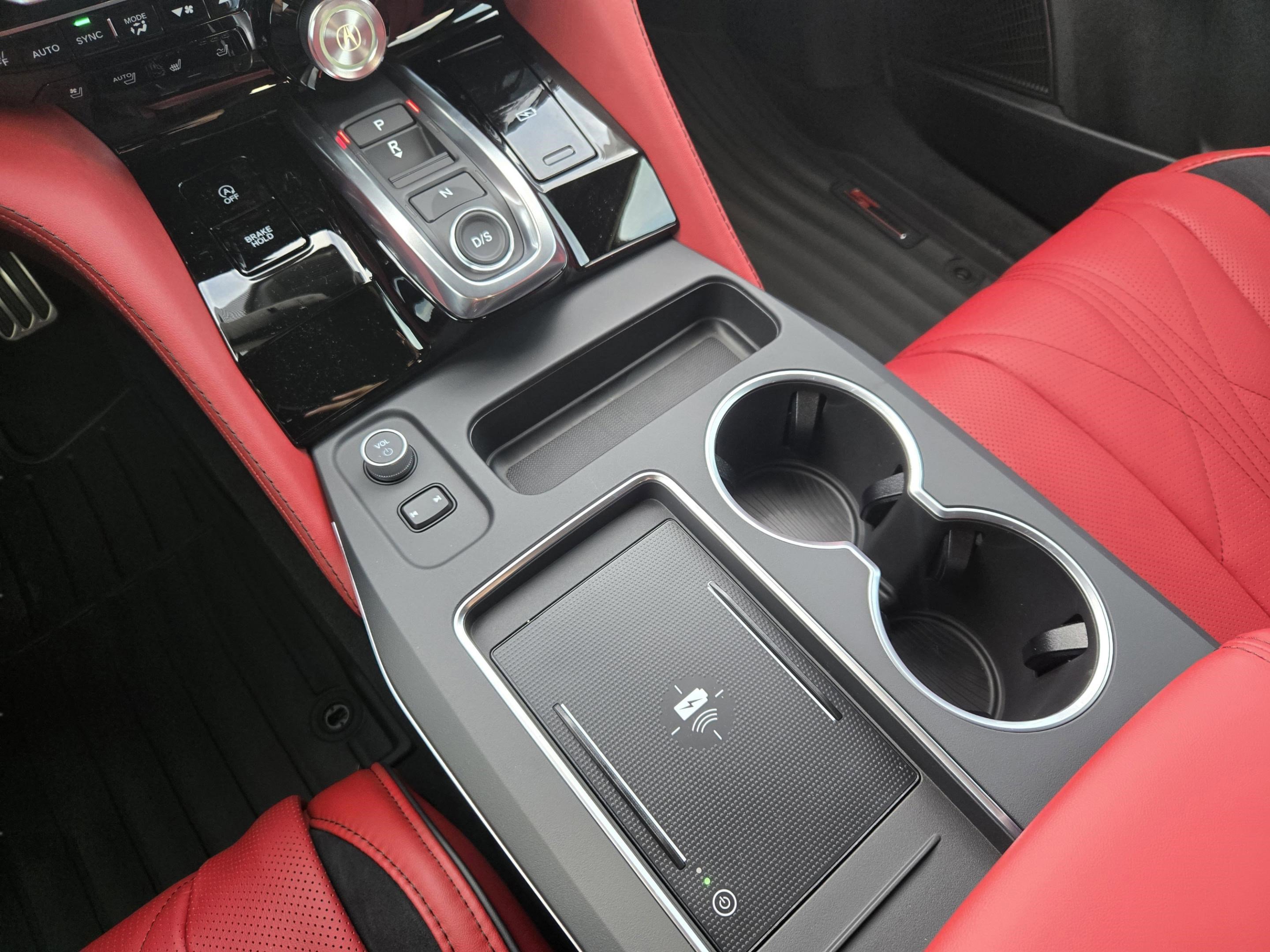 New 2026 Acura MDX Type S AWD/4WD image 11