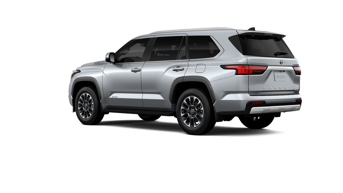 New 2026 Toyota Sequoia Limited AWD/4WD image 28