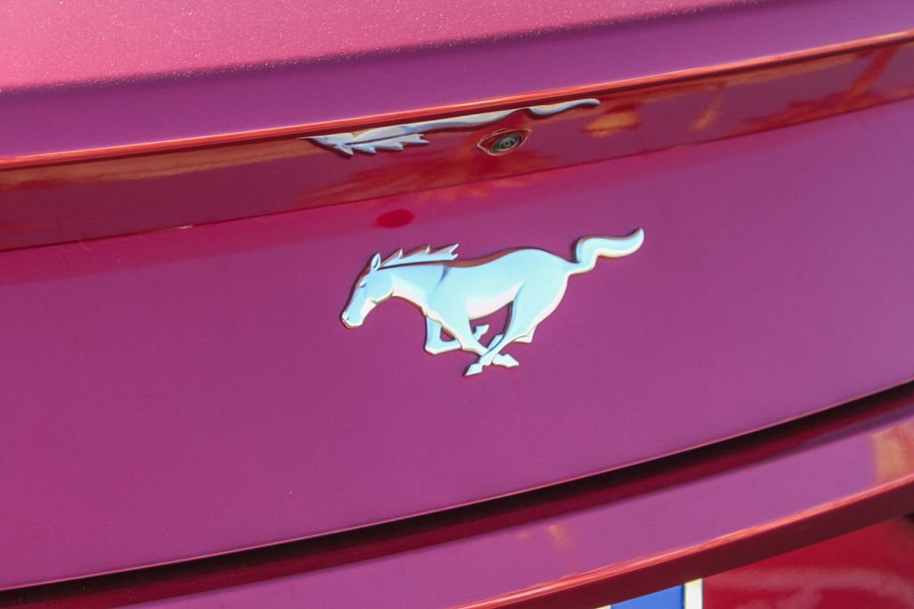 Used 2025 Ford Mustang Coupe image 12