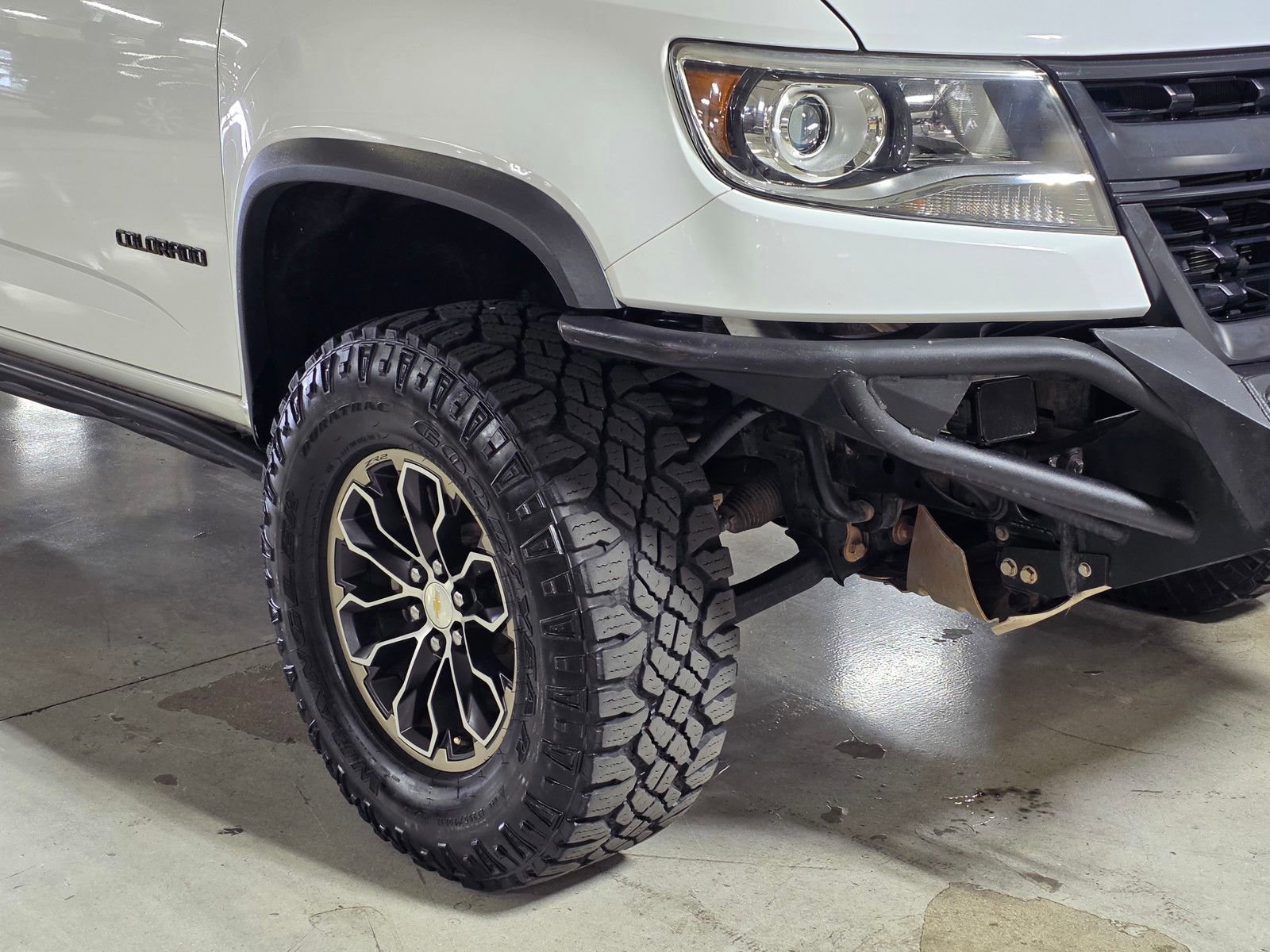 Used 2018 Chevrolet Colorado ZR2 AWD/4WD image 10