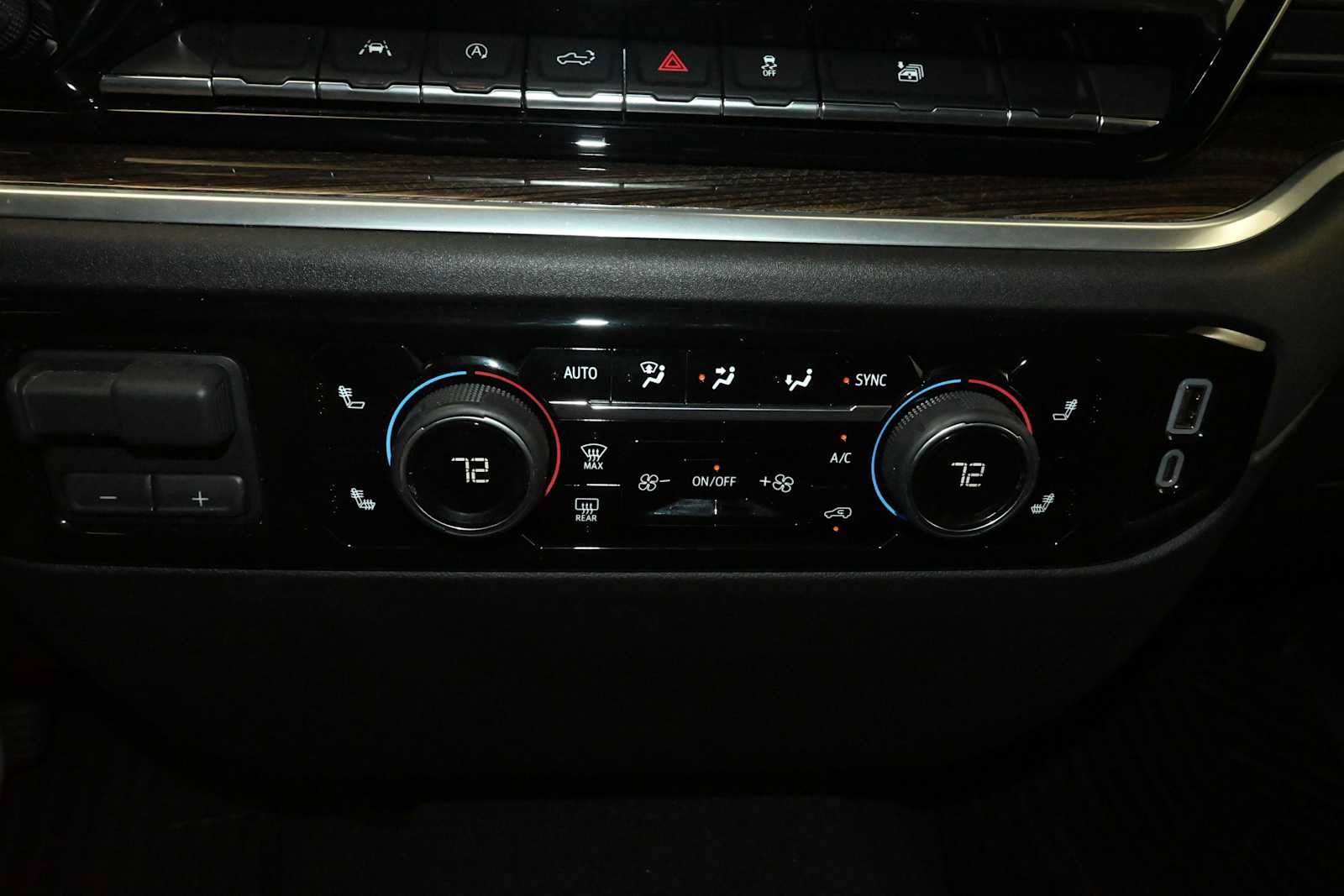 Used 2026 Chevrolet Silverado 1500 RST AWD/4WD image 17