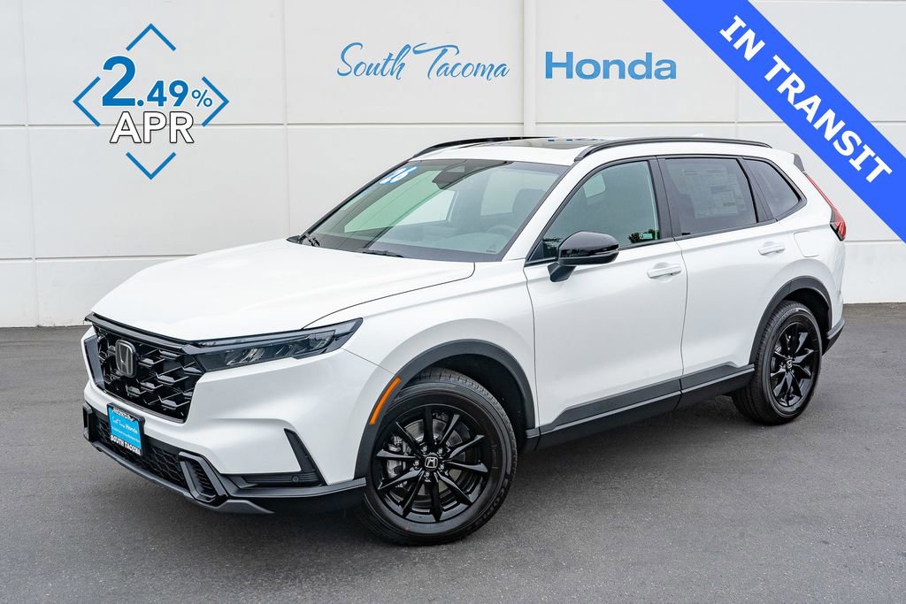 New 2026 Honda CR-V Sport-L