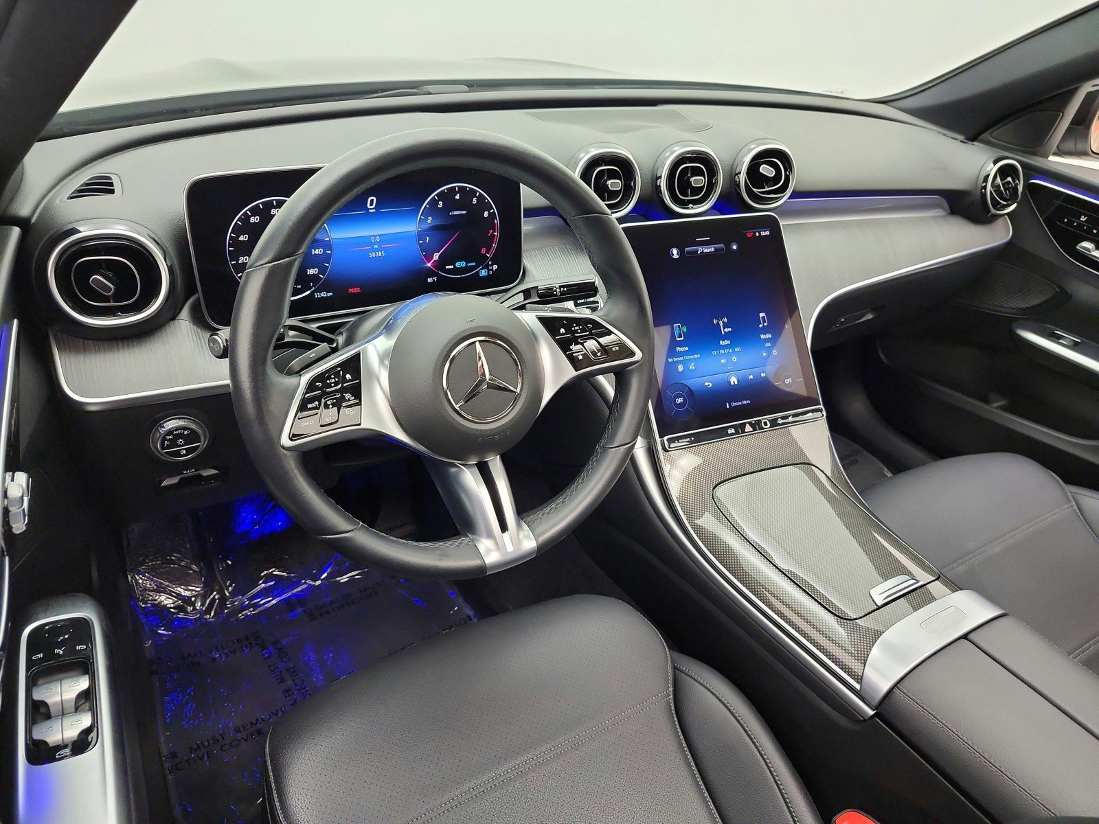 Used 2022 Mercedes-Benz C 300 Sedan image 12