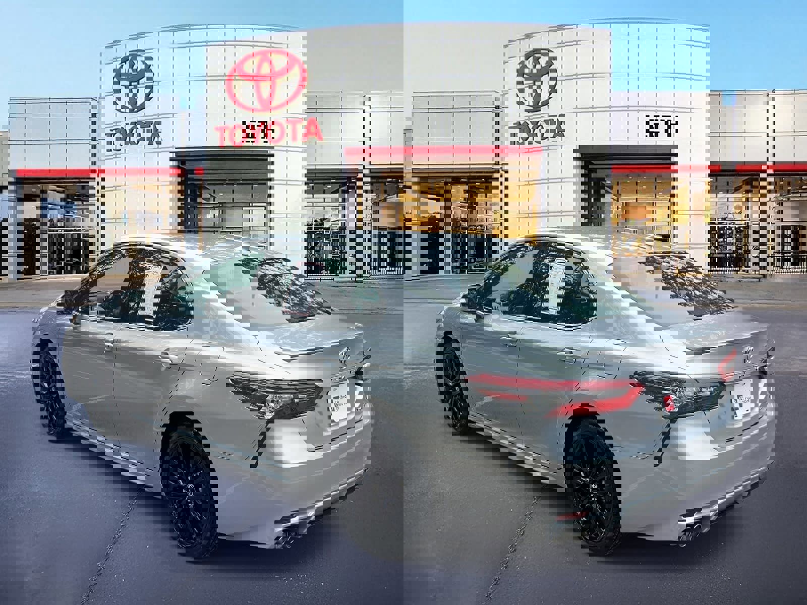 Certified 2023 Toyota Camry XSE image 7