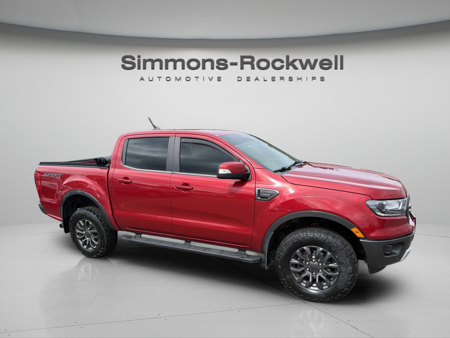 Used 2021 Ford Ranger Lariat w/ Equipment Group 501A High AWD/4WD image 5