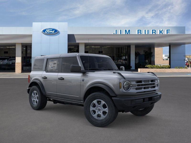 New 2025 Ford Bronco Big Bend image 7