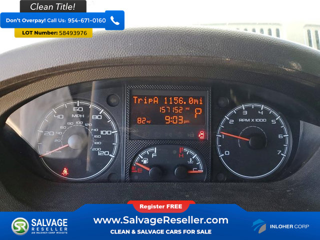 Used 2015 RAM ProMaster 1500 w/ Mopar Trailer Tow Group FWD image 12