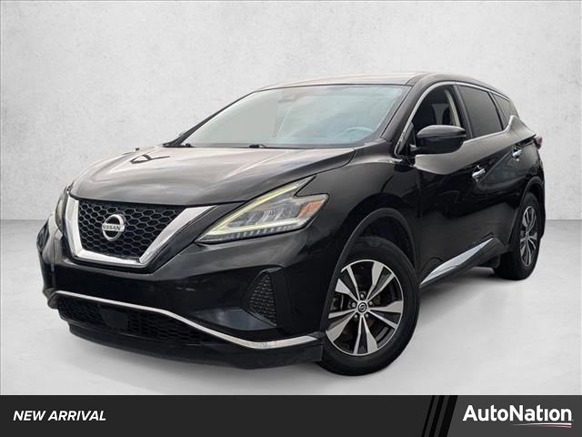 Used 2020 Nissan Murano S w/ Technology Package image 1