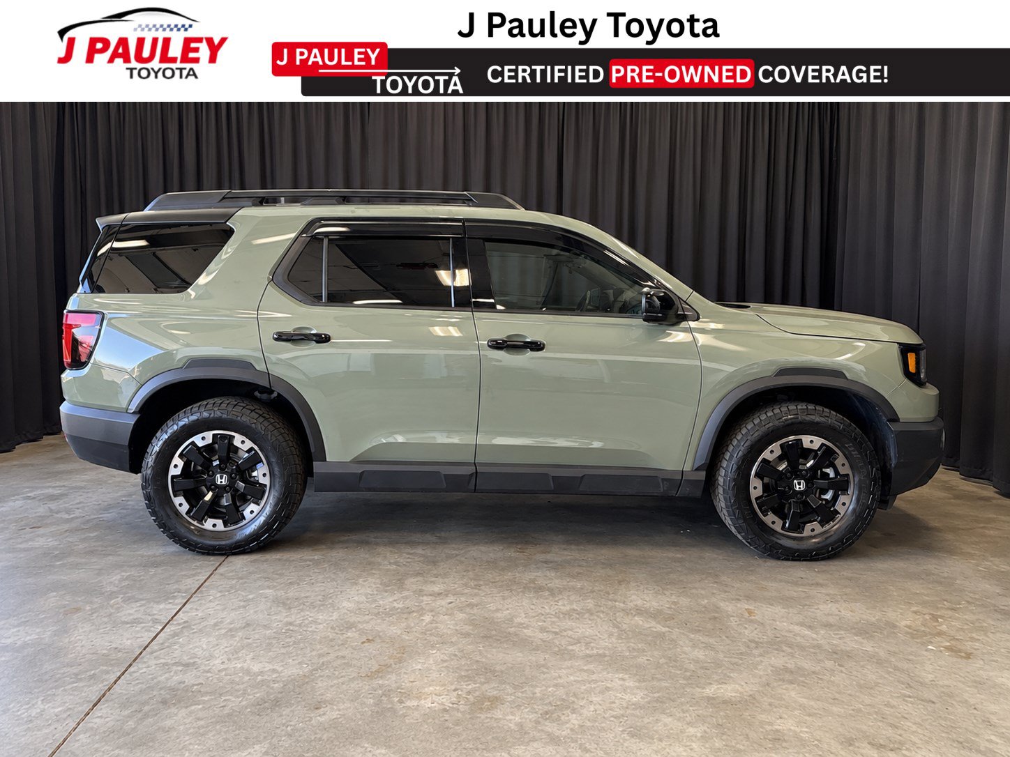 Used 2026 Honda Passport TrailSport Elite image 4