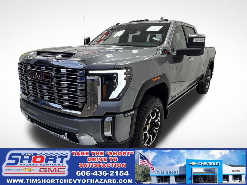 New 2026 GMC Sierra 2500 Denali w/ Denali Reserve Package
