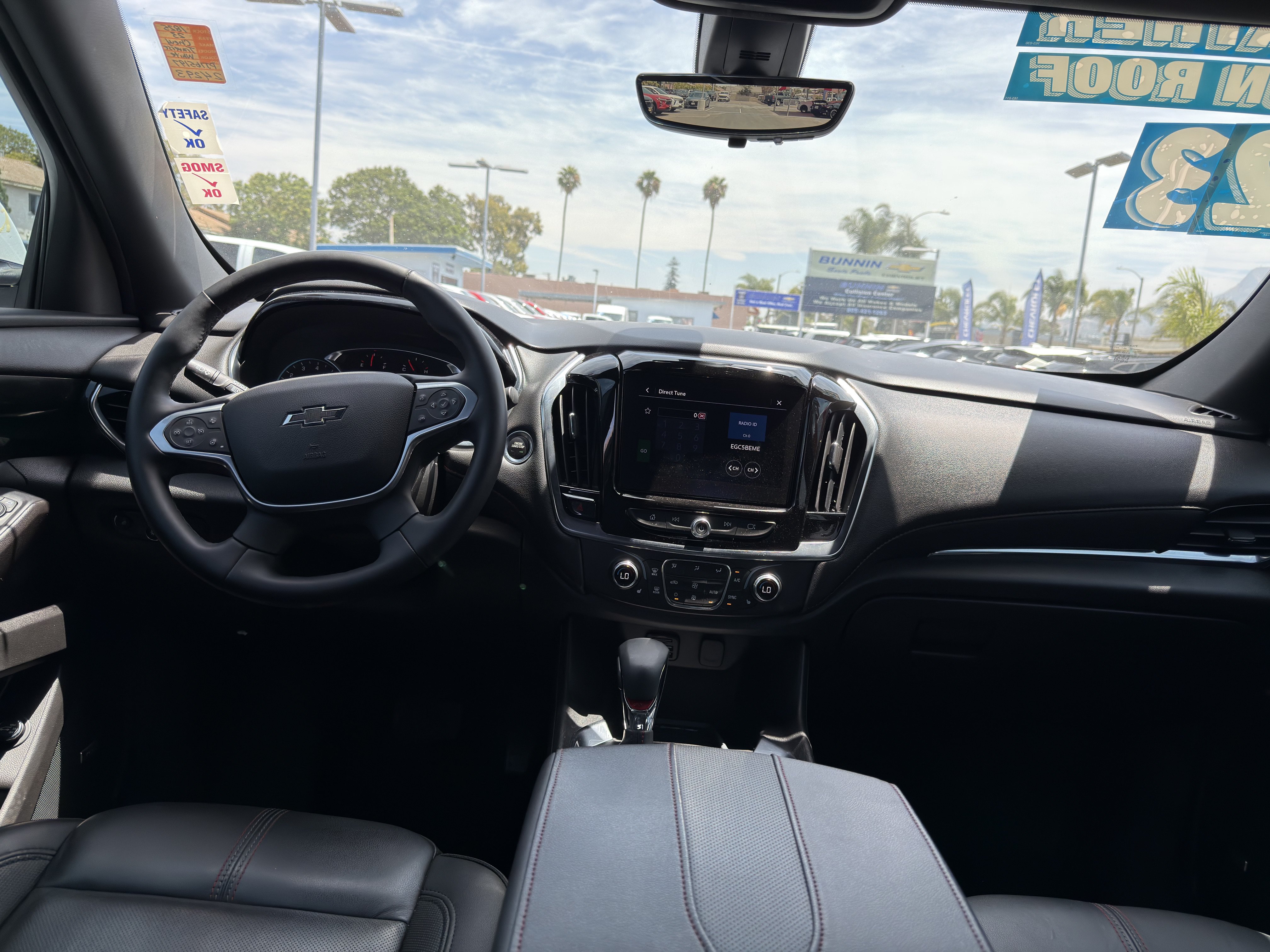 Used 2023 Chevrolet Traverse RS AWD/4WD image 23
