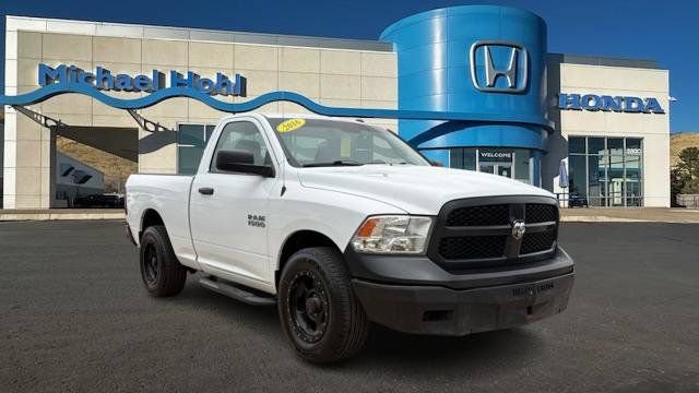 Used 2016 RAM 1500 Tradesman w/ Popular Equipment Group