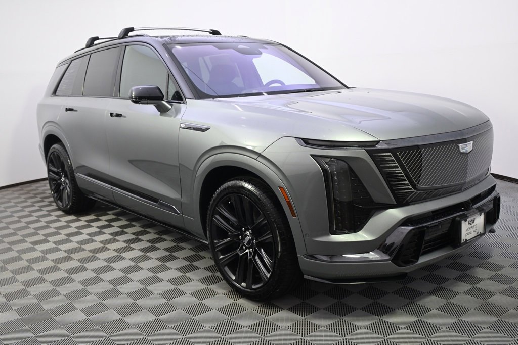 New 2026 Cadillac Vistiq Platinum image 8