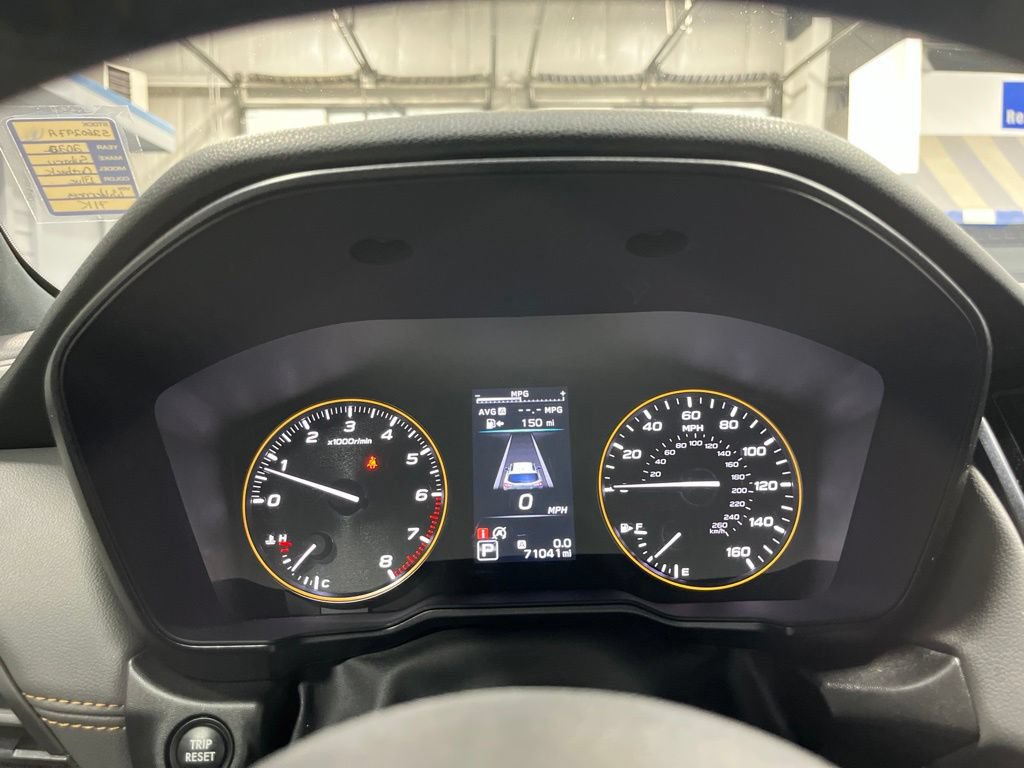 Used 2022 Subaru Outback Wilderness AWD/4WD image 22