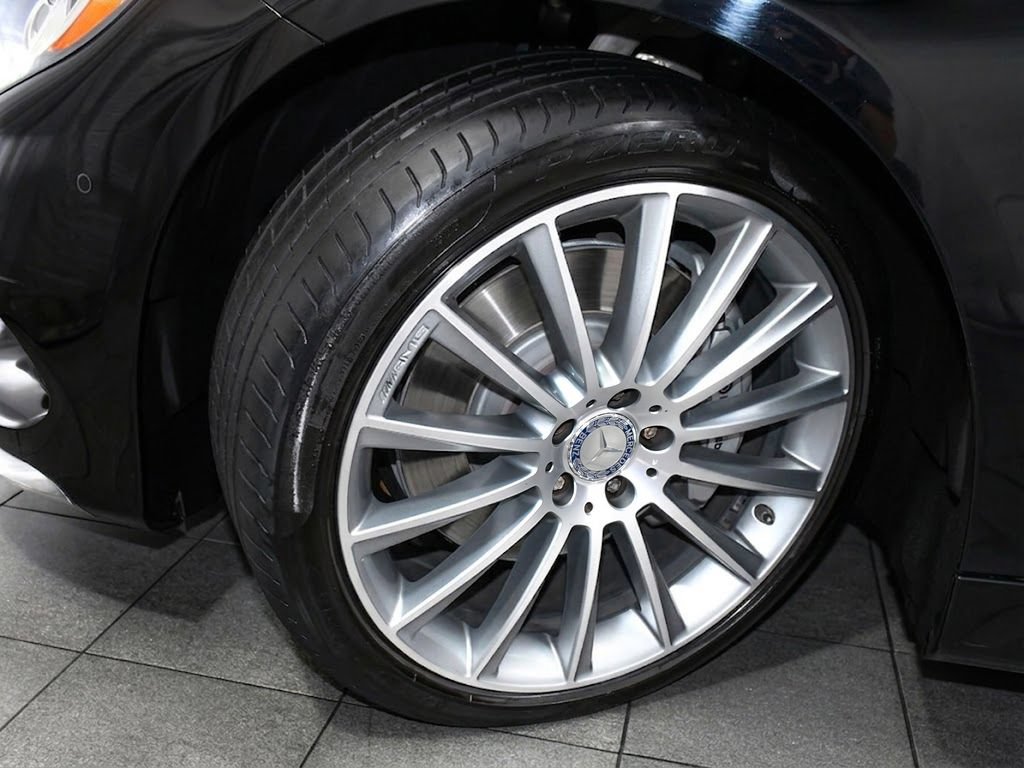 Used 2015 Mercedes-Benz S 550 4MATIC Coupe image 7