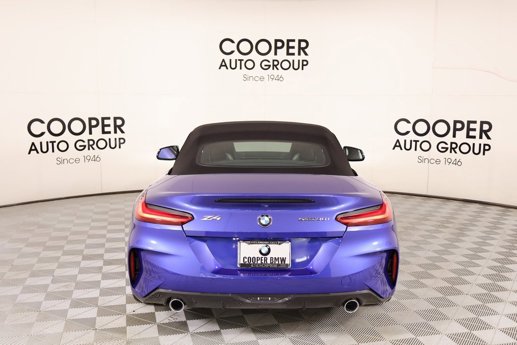 New 2026 BMW Z4 sDrive30i w/ Premium Package image 20