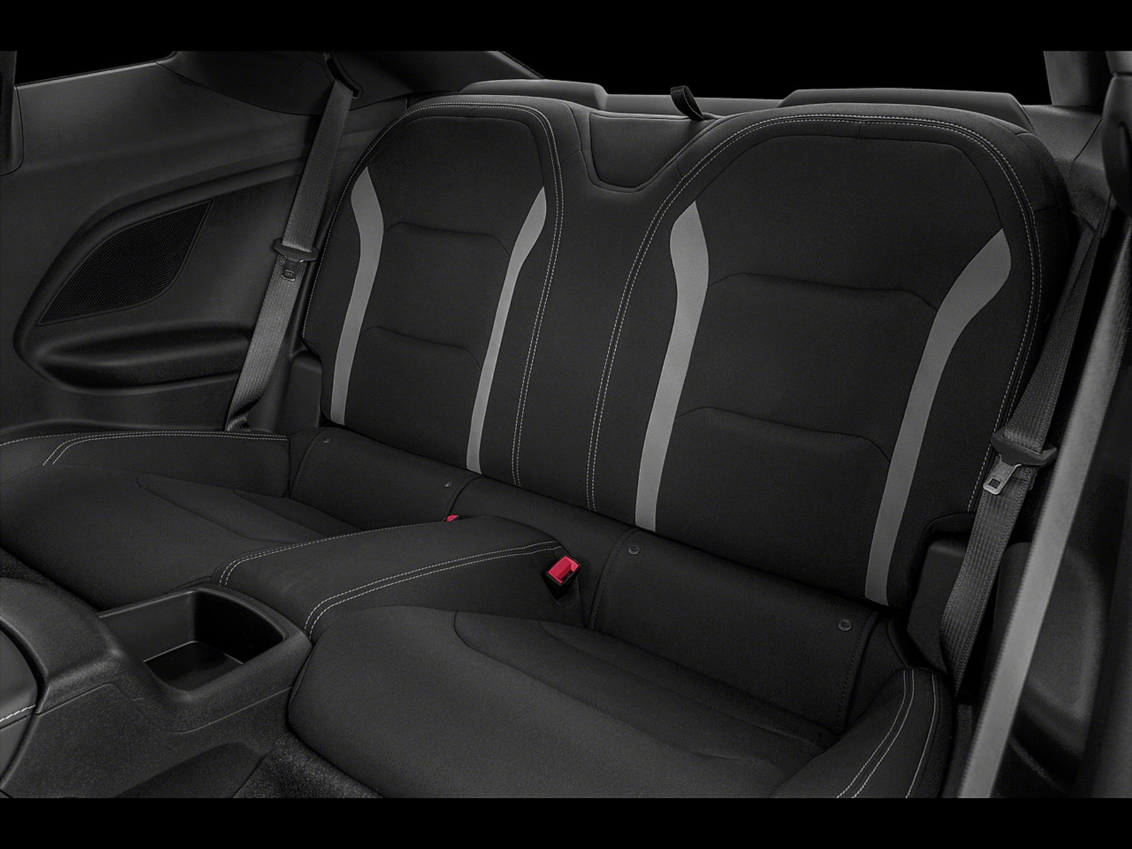 Certified 2021 Chevrolet Camaro LS image 16