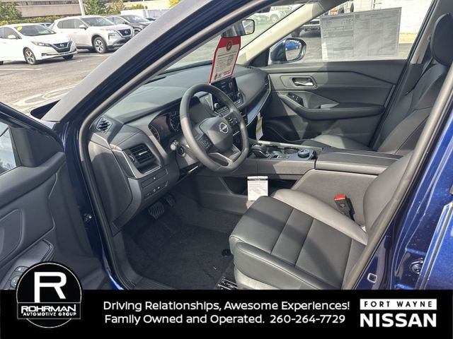 New 2026 Nissan Rogue SV w/ SV Premium Package image 10