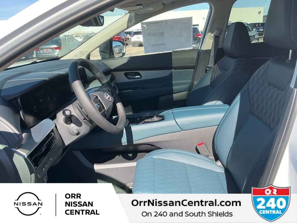 New 2026 Nissan Murano Platinum w/ Cargo Package image 17