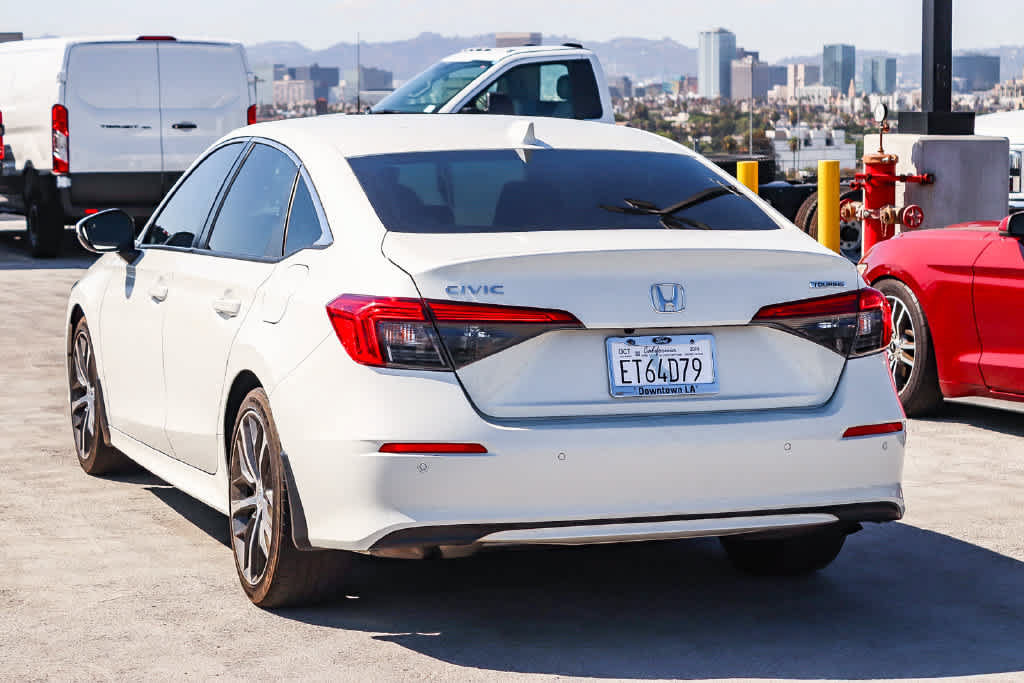 Used 2023 Honda Civic Touring image 6