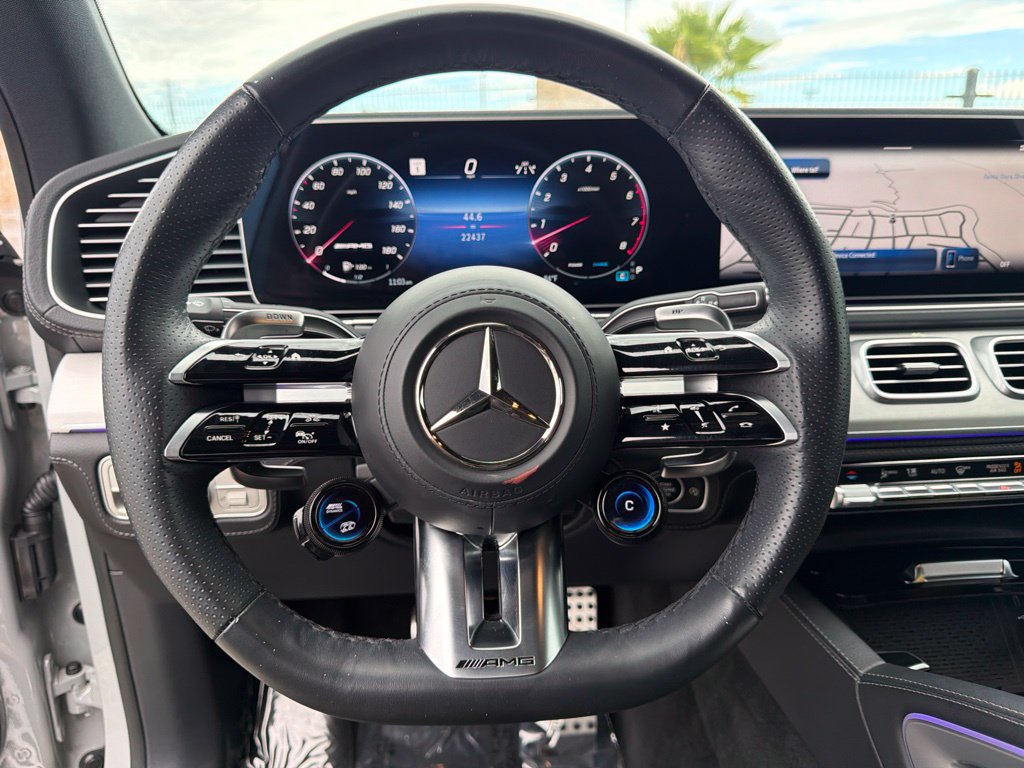 Used 2025 Mercedes-Benz GLE 53 AMG 4MATIC Coupe image 27