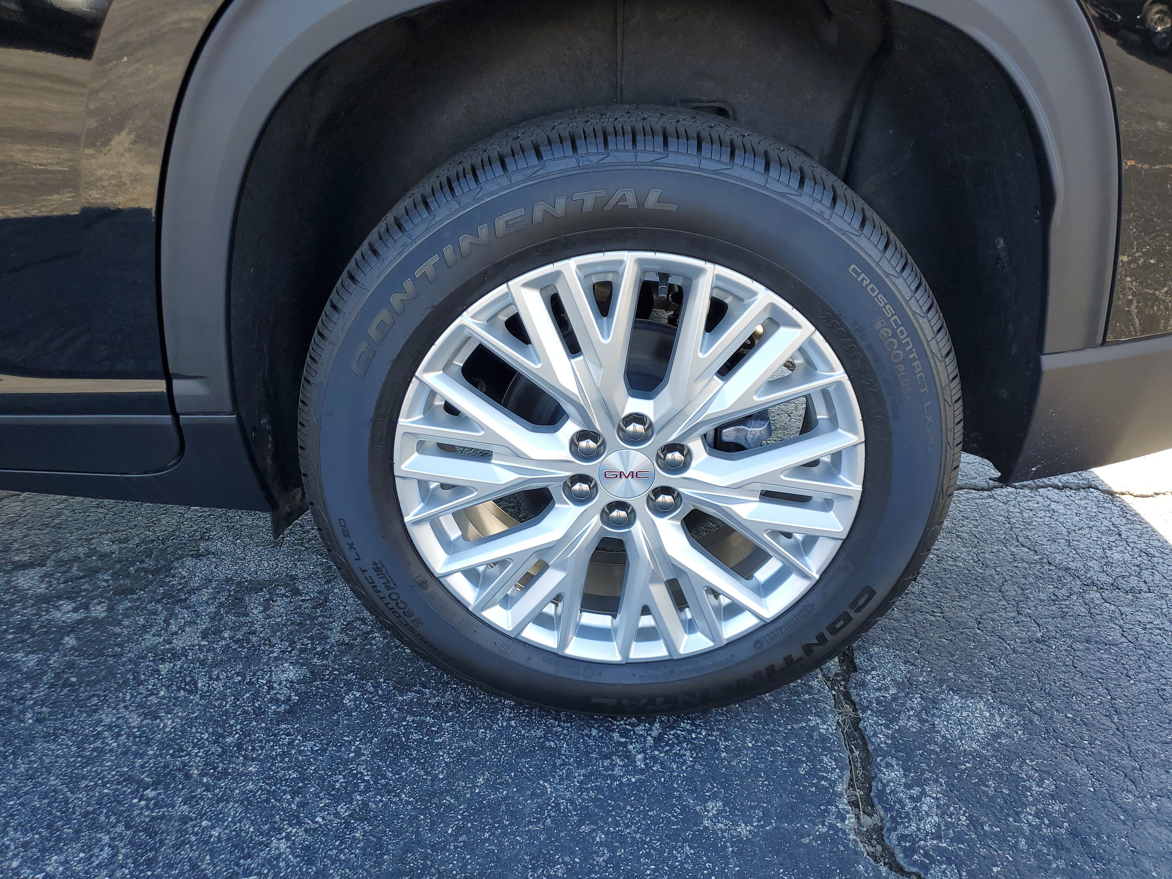 New 2025 GMC Acadia Elevation w/ Elevation Premium Package image 7