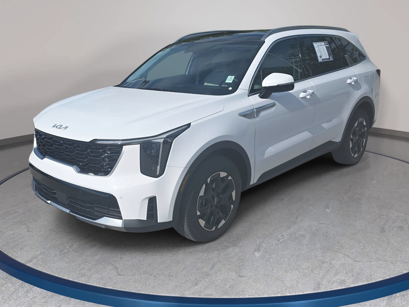Used 2025 Kia Sorento S w/ Panoramic Sunroof Package